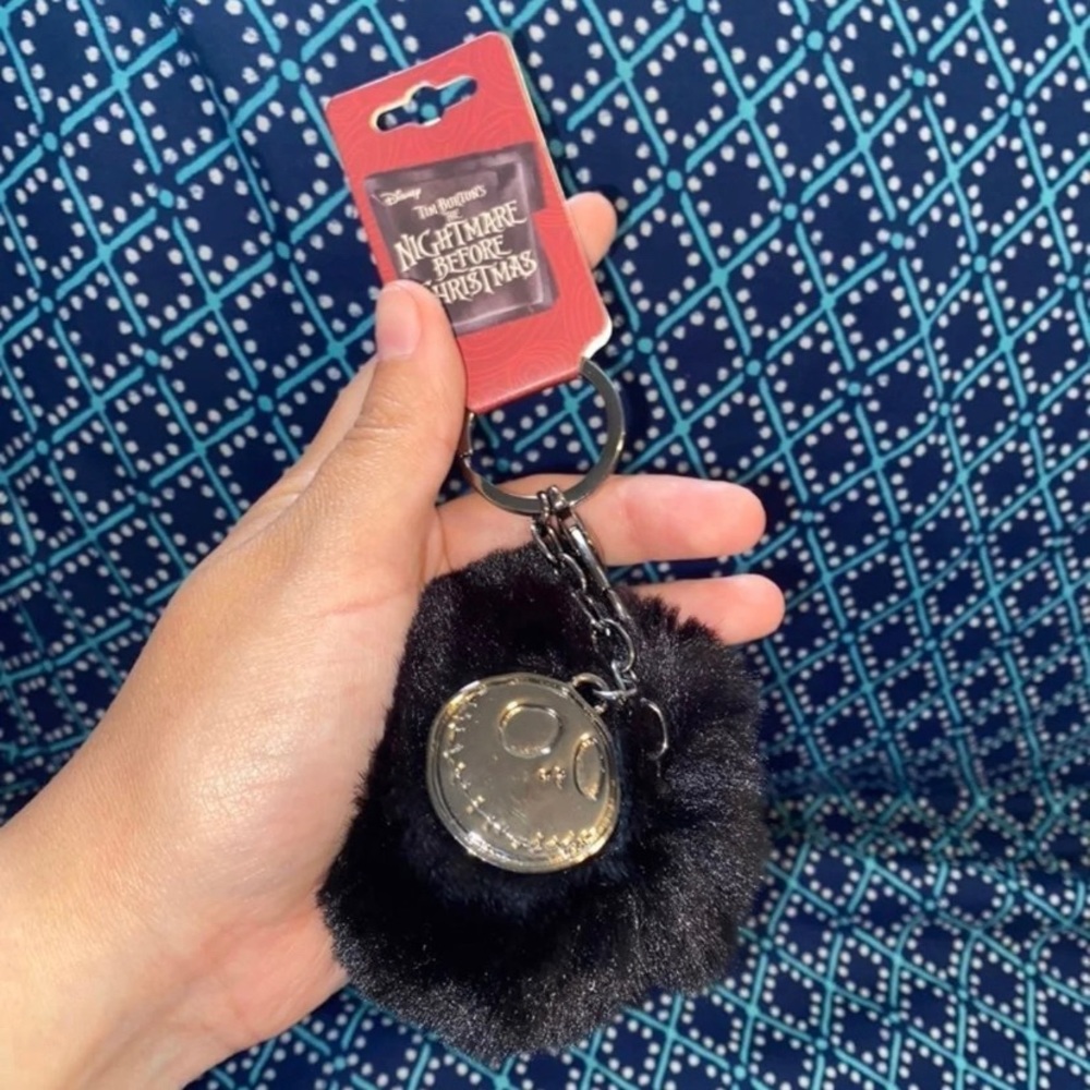 Nightmare Before Christmas Keychain